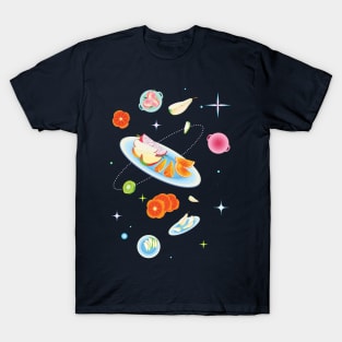 Galaxy Fruit T-Shirt